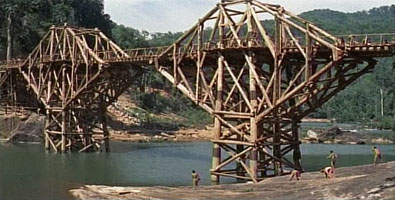 a ponte no rio kwai